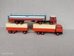 Lion Toys 1:50 - Camion miniature (2) - DAF tankwagen en, Nieuw