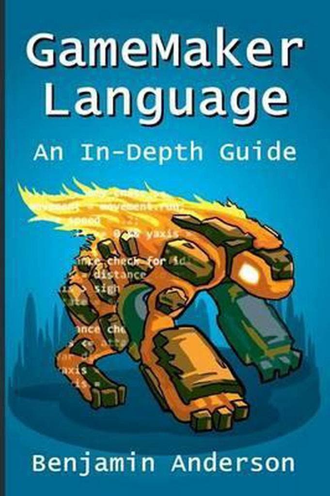 Gamemaker Language 9781329419568 Benjamin Anderson, Boeken, Taal | Engels, Zo goed als nieuw, Verzenden