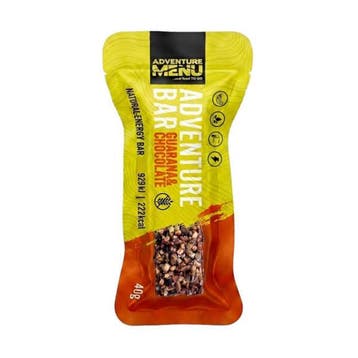 Guarana & Chocolate Adventure Bar - Adventure Menu, Divers, Produits alimentaires, Verzenden