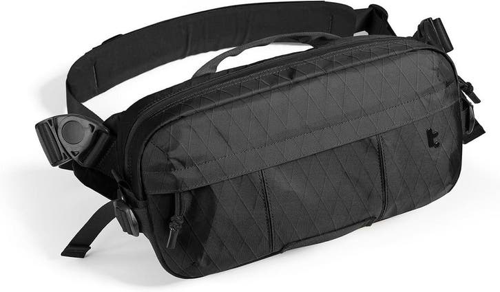 tomtoc Sling Bag 5,5L | Retour deal -41% | Sla nu toe!, Bijoux, Sacs & Beauté, Sacs | Sacs à dos, Envoi