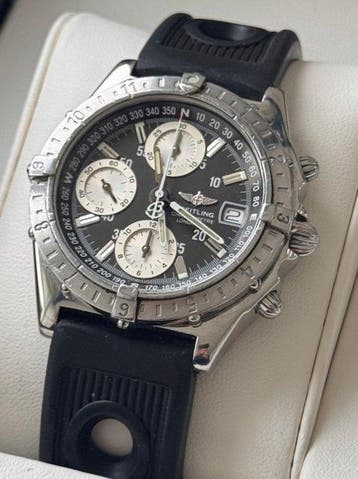 Breitling - Chronomat Longitude - Sans prix de réserve -, Nieuw