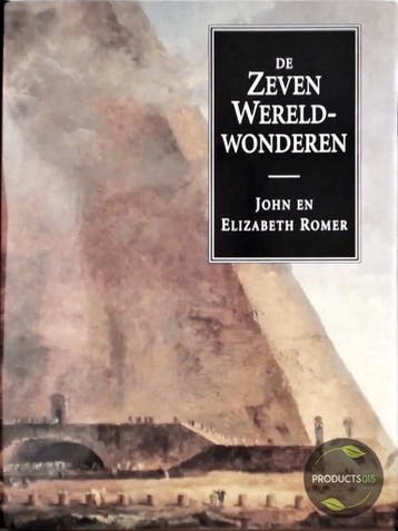 De zeven wereldwonderen 9789065333933 J. Romer, Verzenden, Gelezen, J. Romer
