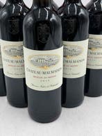 2018 Château Malmaison Moulis-En-Médoc Baronne Nadine de, Verzamelen, Wijnen, Nieuw
