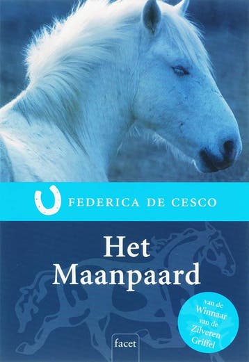 Het maanpaard 9789050165006 F. de Cesco, Verzenden, Gelezen, F. de Cesco