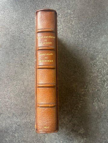 Picard/ Berger-Levrault - Corpus des Signes Gravés des, Antiek en Kunst