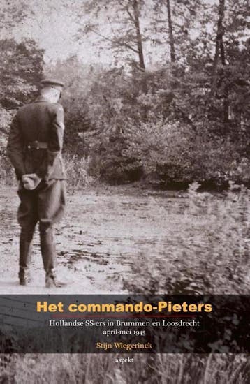 Het commando Pieters 9789461534255 Stijn Wiegerinck, Verzenden, Gelezen, Stijn Wiegerinck