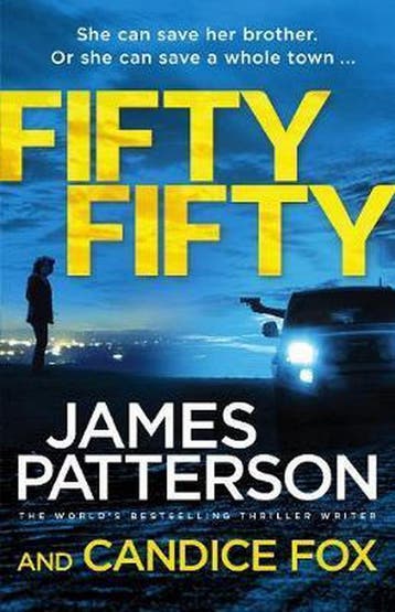 Fifty fifty / Harriet Blue / 2 9781780897127 James Patterson, Verzenden, James Patterson