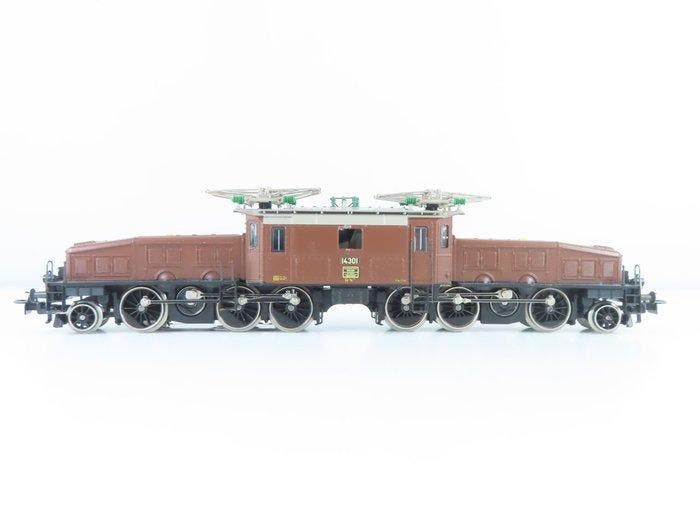 Märklin H0 - 3352 - Elektrische locomotief (1) - Ce 6/8 III, Hobby en Vrije tijd, Modeltreinen | H0