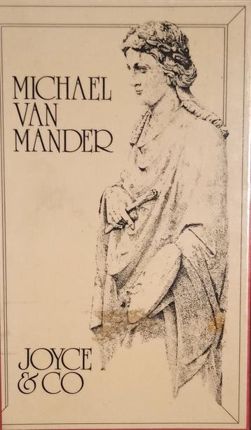 Michael van Mander / Grote ABC / 323 9789029524650, Verzenden, Joyce & Co.
