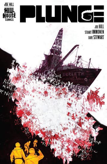 Plunge (Hill House Comics) [HC], Verzenden