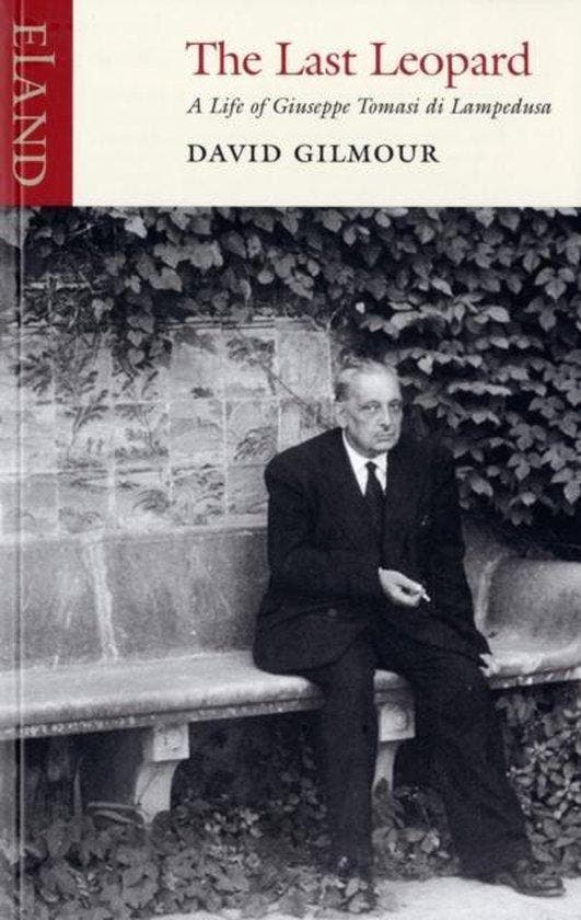 The Last Leopard 9780955010514 David Gilmour, Boeken, Taal | Engels, Gelezen, Verzenden