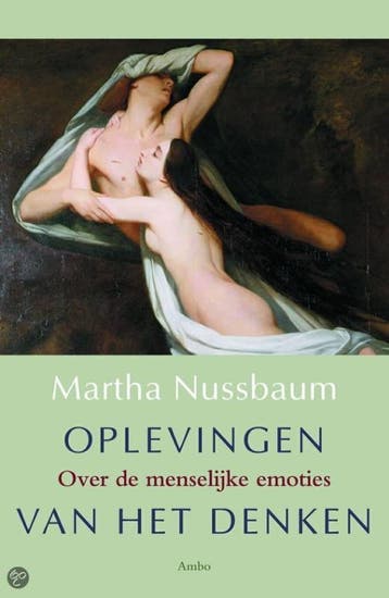 Oplevingen van het denken 9789026319525 Martha Nussbaum, Boeken, Verzenden, Gelezen, Martha Nussbaum