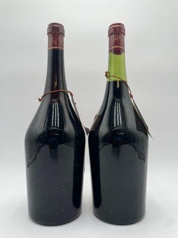 1971 Umberto Fiore, Spanna - Piëmont Riserva - 2 Magnums, Nieuw