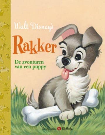 Rakker, Blokboekje 1 Ex - Bedford, Verzenden