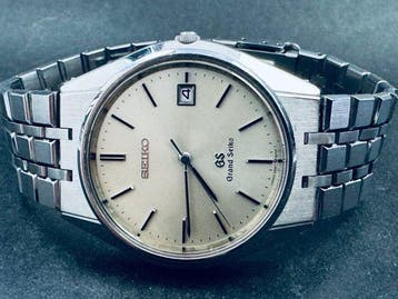 Seiko - Grand Seiko - 9587-8000 - Homme - 1990-1999