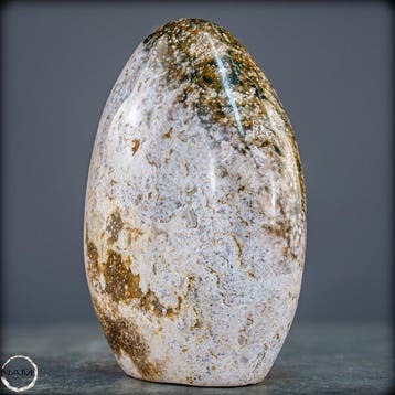 Ocean Achat Jasper – Élégance terrestre avec un intérieur