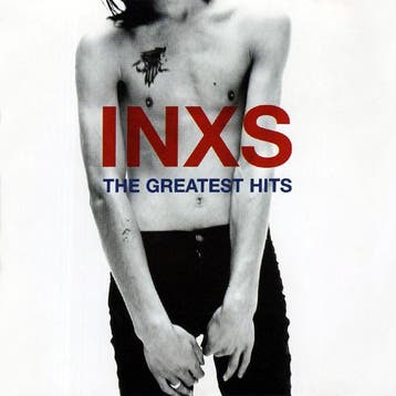 INXS - The Greatest Hits, Cd's en Dvd's, Verzenden, Gebruikt