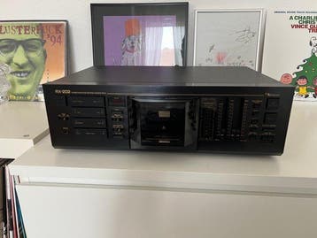 Nakamichi - RX-202 Lecteur de cassettes audio, Audio, Tv en Foto, Nieuw