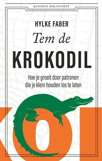 Tem de krokodil (Goed), Verzenden, Nieuw