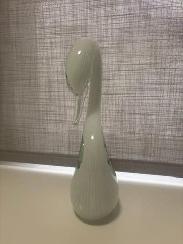 Formia - Figuur - Cisne cristal murano - Kristal