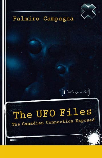 Ufo Files 9781554886999 Palmiro Campagna, Boeken, Verzenden, Gelezen, Palmiro Campagna