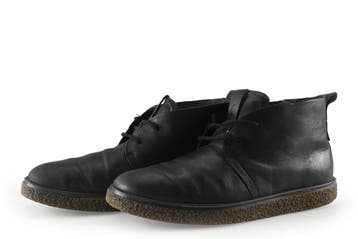 Ecco Veterschoenen in maat 40 Zwart, Kleding | Dames, Schoenen, Ecco, Verzenden, Zwart, Overige typen