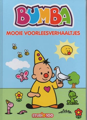Bumba : reading book - mooie voorleesverhaaltjes  studio 100, Verzenden, Studio 100