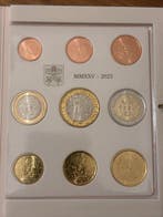 Vaticaan. Year Set (BU) 2025 Emissione Speciale (Zonder