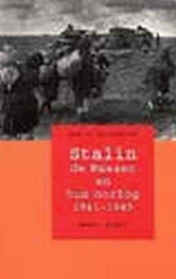 Stalin, de Russen en hun oorlog 9789053302774 M. Broekmeyer, Verzenden, Gelezen, M. Broekmeyer