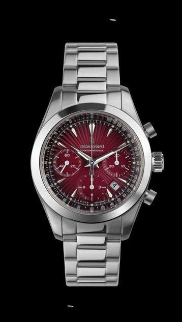 Tecnotempo - ChronoRadial *Designed and Assembled in, Nieuw