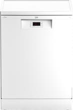 Beko BDFN15430W - Vrijstaande Vaatwasser 60 cm – 14, Ophalen of Verzenden, Nieuw