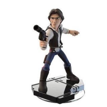 Han Solo - Disney Infinity 3.0, Ophalen of Verzenden