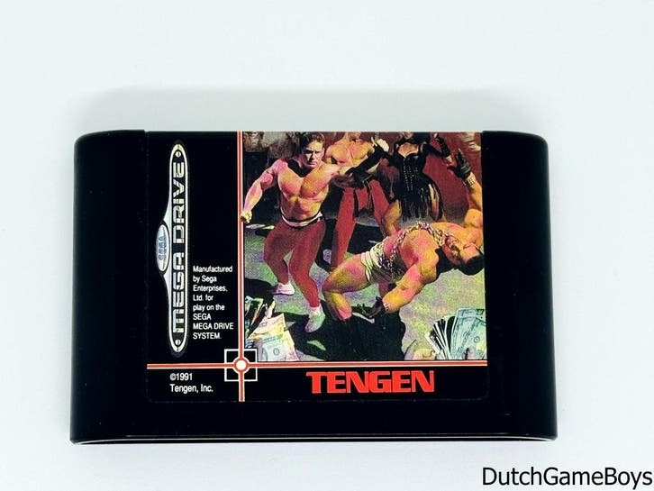 Sega Megadrive - Pit-Fighter - Cart Only, Consoles de jeu & Jeux vidéo, Jeux | Sega, Envoi