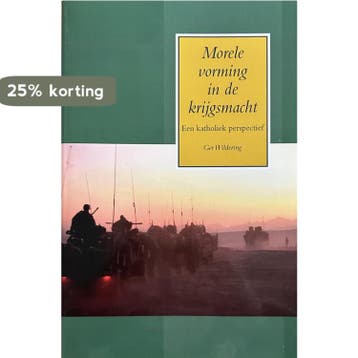 Morele vorming in de krijgsmacht 9789460361913 Ger Wildering, Verzenden, Zo goed als nieuw, Ger Wildering