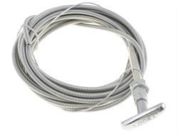 Choke kabel 4,5 meter lang, Auto-onderdelen, Motor en Toebehoren, Nieuw, Ophalen of Verzenden