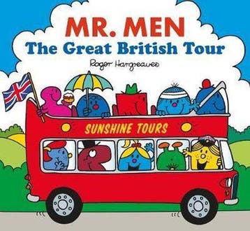 Mr. Men and Little Miss Picture Books- Mr. Men: The Great, Verzenden, Gelezen, Roger Hargreaves