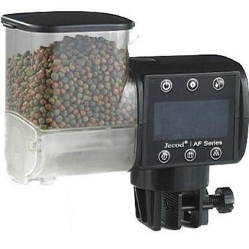 Jecod Aquariumvoeder automaat AF-250, Verzenden, Nieuw