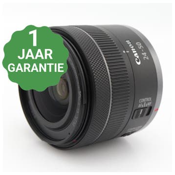 Canon RF 24-50mm f/4.5-6.3 IS STM | Tweedehands, Audio, Tv en Foto, Foto | Lenzen en Objectieven, Verzenden, Zo goed als nieuw
