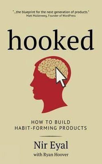 Hooked 9780615978628 Nir Eyal, Verzenden, Gelezen, Nir Eyal