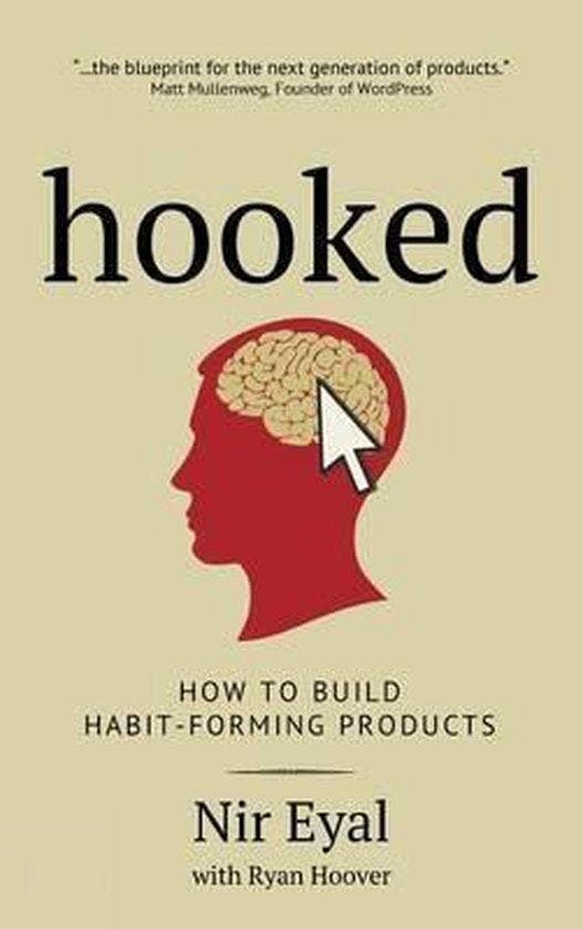 Hooked 9780615978628 Nir Eyal, Boeken, Taal | Engels, Gelezen, Verzenden