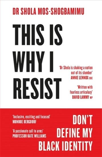 This is Why I Resist 9781472280800 Shola Mos-Shogbamimu, Verzenden, Zo goed als nieuw, Shola Mos-Shogbamimu