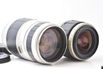 Tamron AF 4-5.6/75-300mm LD Tele-Macro (872D) + AF, Nieuw