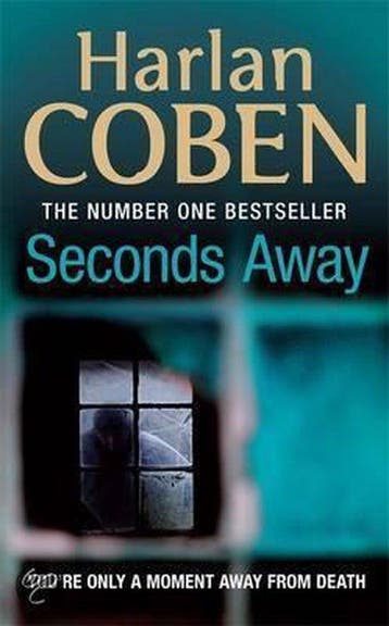 Seconds Away 9781409124481 Harlan Coben, Verzenden, Harlan Coben