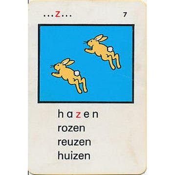 Kwartet Letter 7, Verzenden