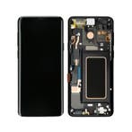 Samsung Galaxy S9 Plus G965 Scherm (Touchscreen + AMOLED +, Verzenden