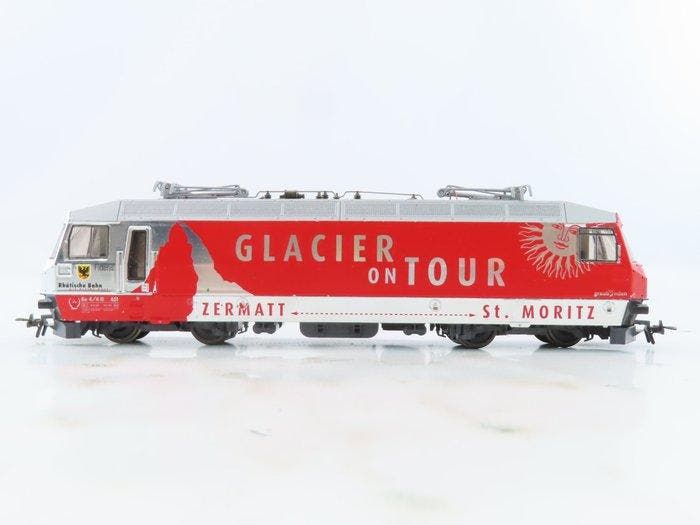 Bemo H0m - 1259 161 - Elektrische locomotief (1) - Ge 4/4 -, Hobby en Vrije tijd, Modeltreinen | H0