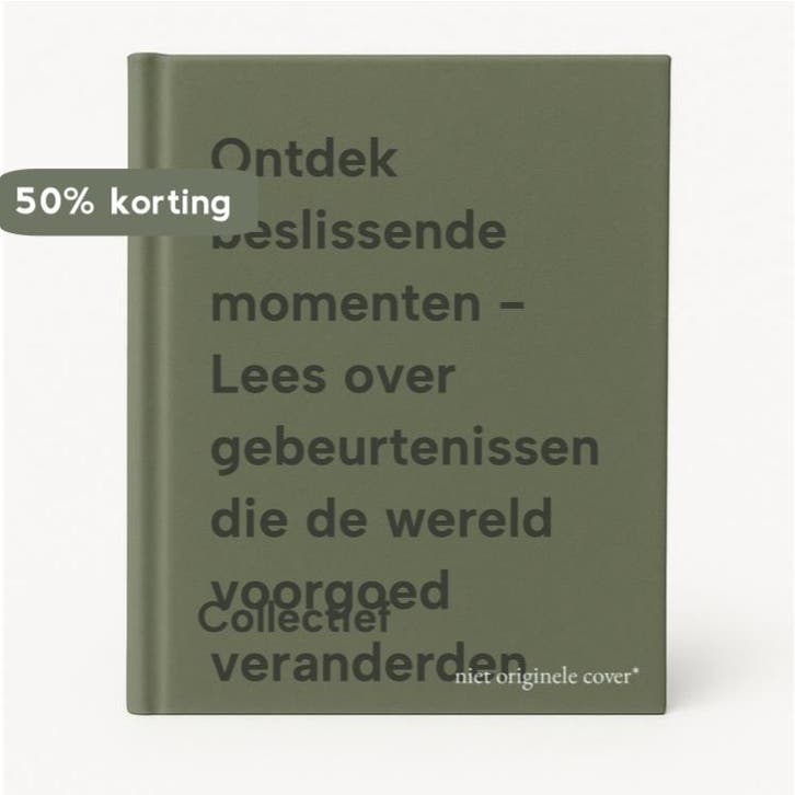 Ontdek beslissende momenten - Lees over gebeurtenissen die, Livres, Livres Autre, Envoi