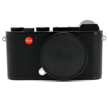 Leica 19301 CL body zwart Digitale meetzoekercamera