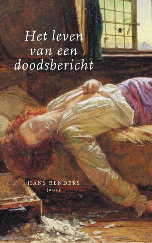 Het leven van een doodsbericht 9789023418290, Livres, Littérature, Envoi