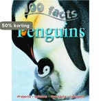 100 Facts Penguins 9781848101036 Miles Kelly, Verzenden, Zo goed als nieuw, Miles Kelly
